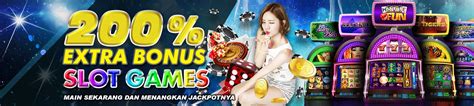 Permainan slot online terlengkap dan terpercaya .